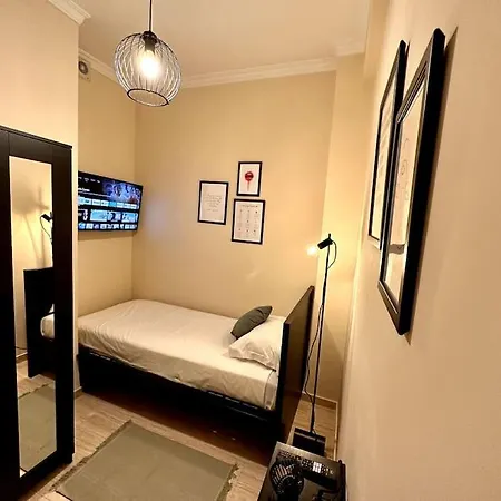 Luxurious Flat Close To The Vatican/Metro Rome Exterior photo