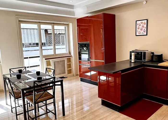 Luxurious Flat Close To The Vatican/Metro